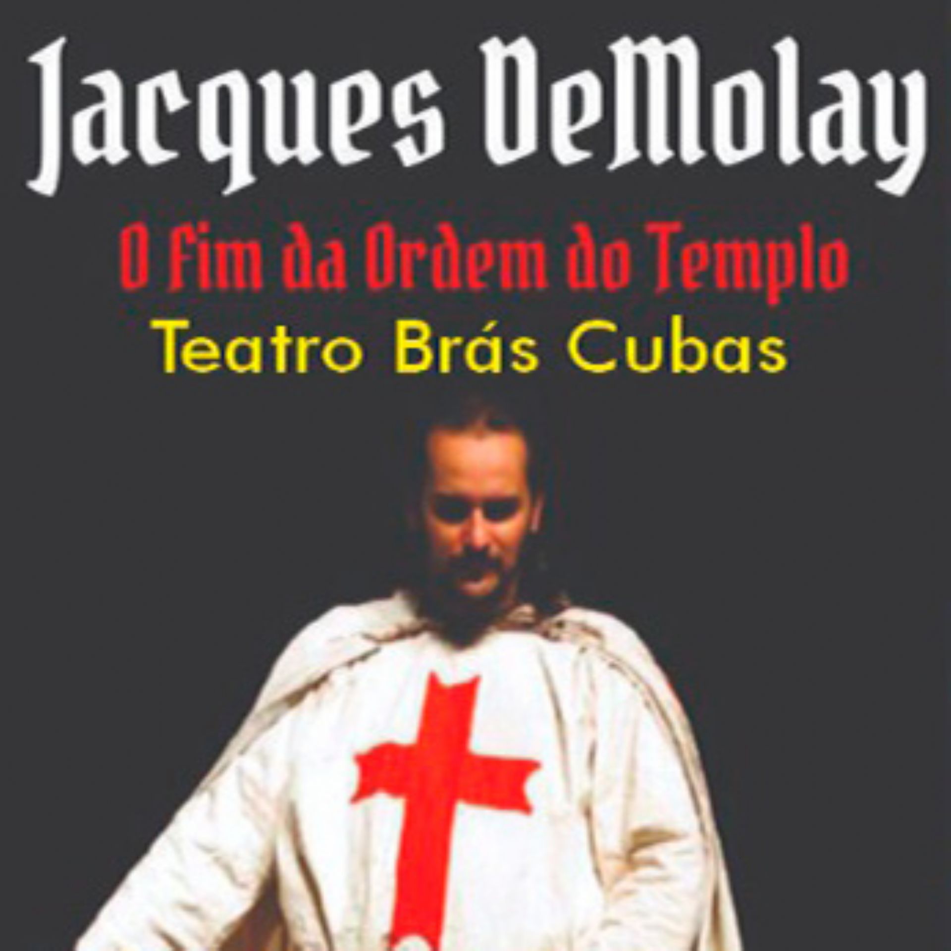 Jacques DeMolay - O Fim da Ordem do Templo