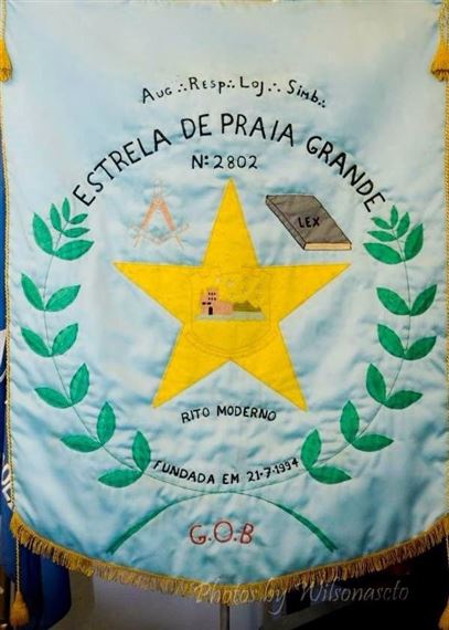 Estrela de Praia Grande comemora 21 anos em Sessão Pública