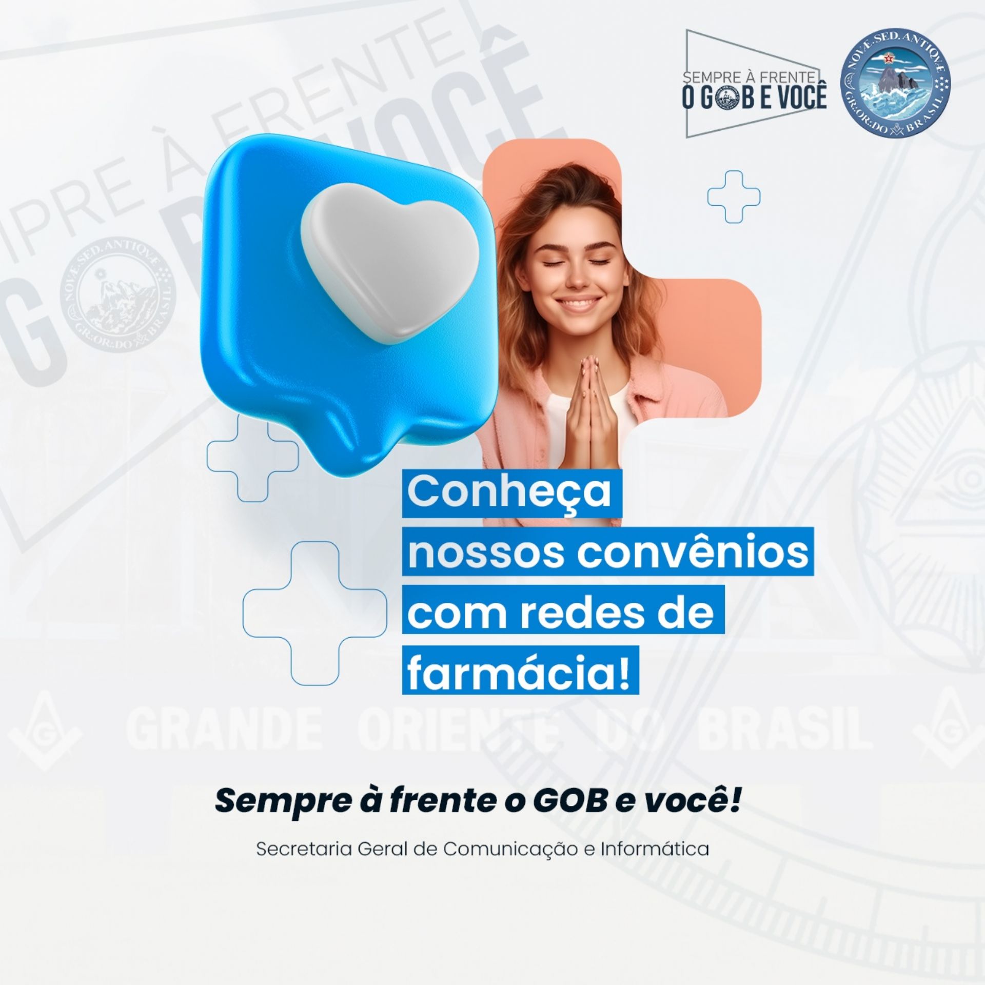 Benefícios para a Família Maçônica