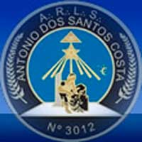 ARLS ANTONIO DOS SANTOS COSTA nº 3012